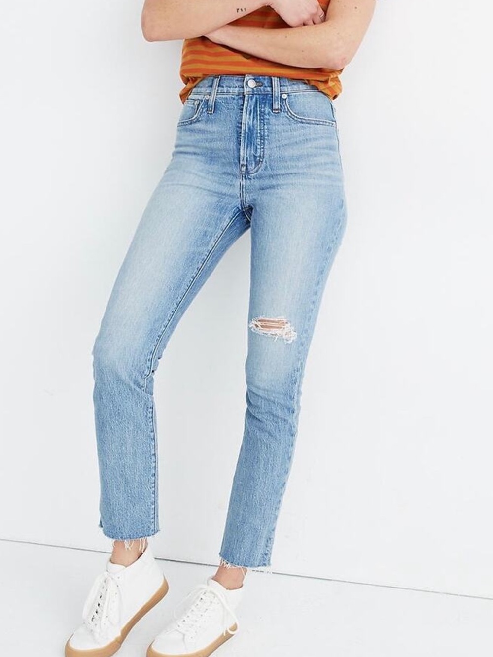 Madewell the perfect vintage Jean